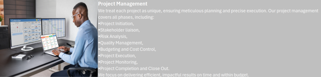 Project Management