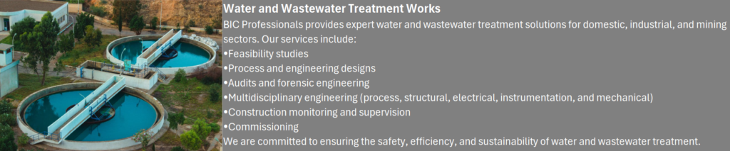 Waste Water treatment