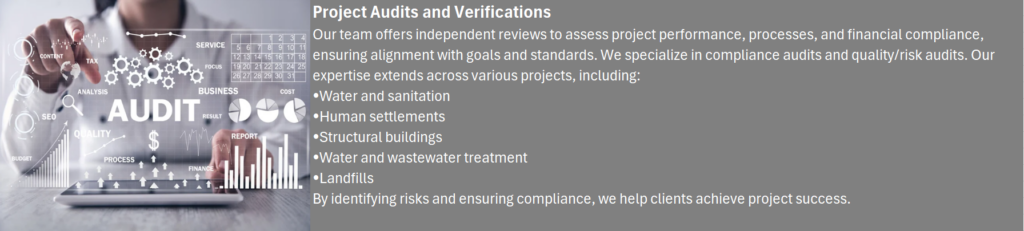Project Audits