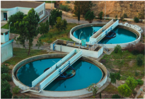 Water and Wastewater Treatment Works